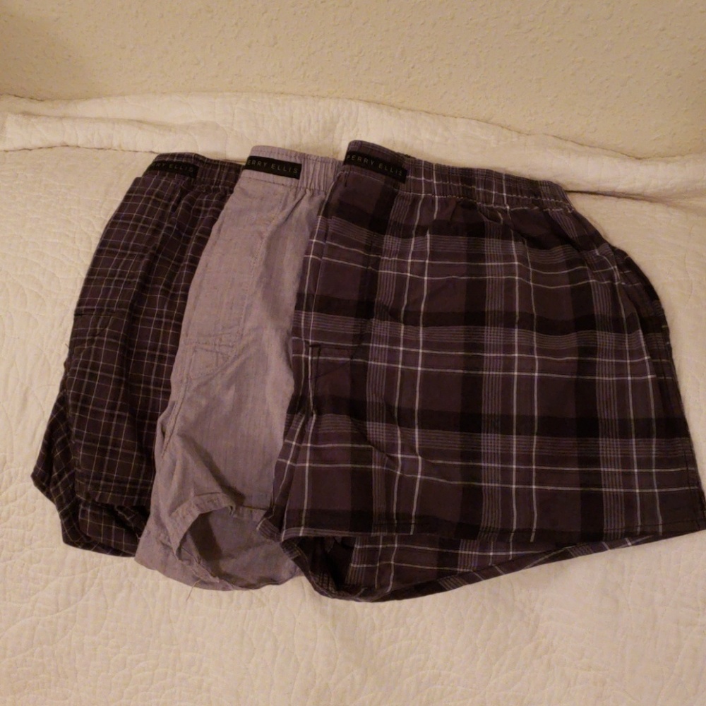 Perry Ellis boxers